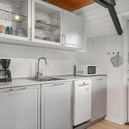 Casa vacanze 6645-hvide-sande-nymandsbjerg-10 *