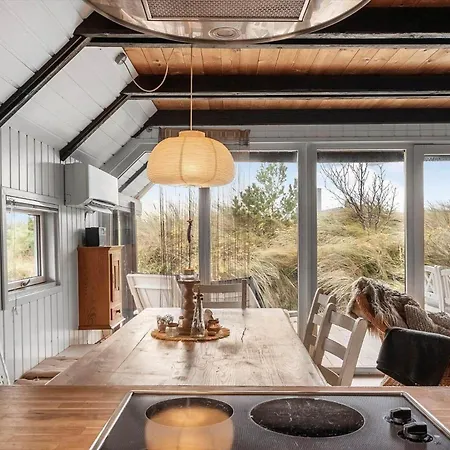 6645-hvide-sande-nymandsbjerg-10 * Bjerregård