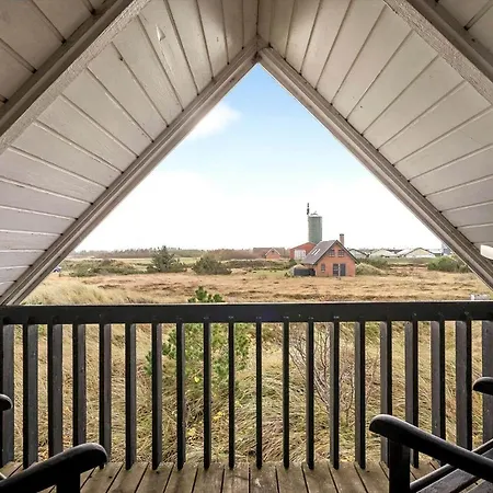 6645-hvide-sande-nymandsbjerg-10 펜션 Bjerregård
