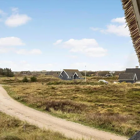 בית נופש 6645-hvide-sande-nymandsbjerg-10 *