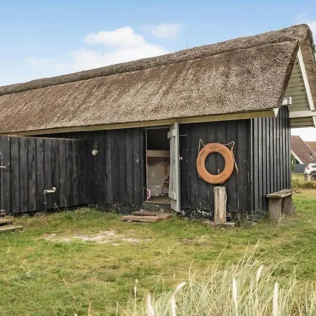 6645-hvide-sande-nymandsbjerg-10 * Bjerregård