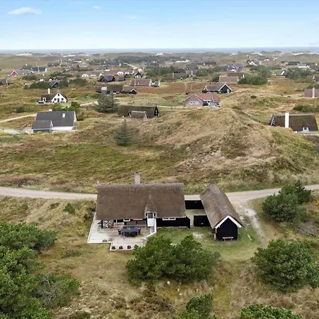6645-hvide-sande-nymandsbjerg-10 펜션 Bjerregård