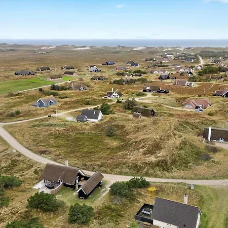 בית נופש 6645-hvide-sande-nymandsbjerg-10 Bjerregård