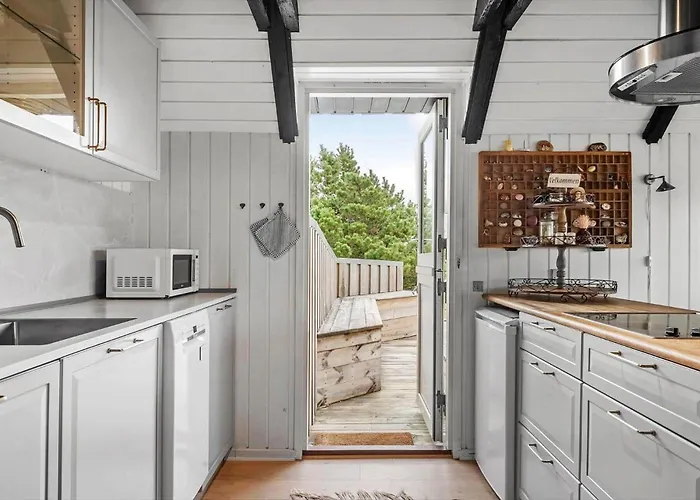 6645-hvide-sande-nymandsbjerg-10 Casa vacanze Bjerregård