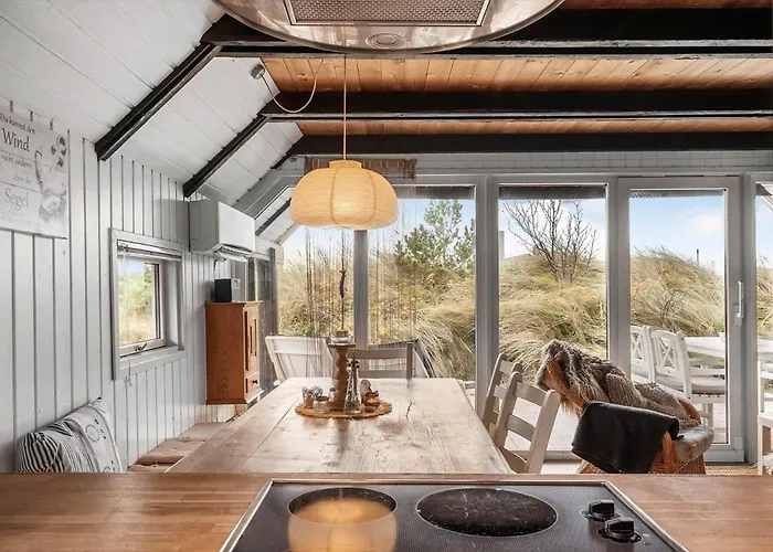 6645-hvide-sande-nymandsbjerg-10 * Bjerregård