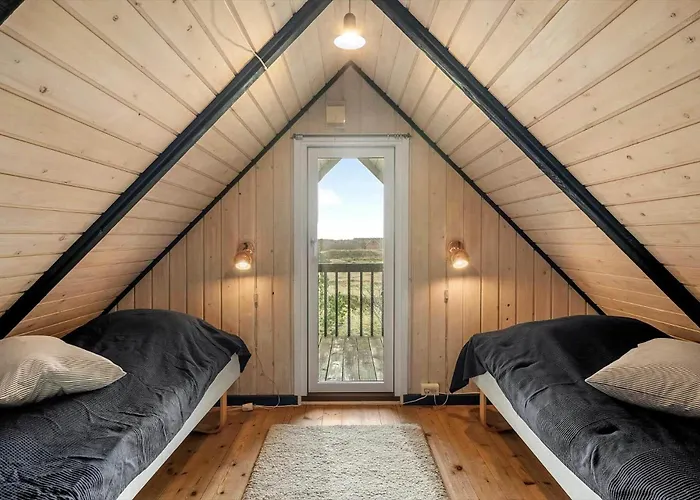 Casa vacanze 6645-hvide-sande-nymandsbjerg-10 *