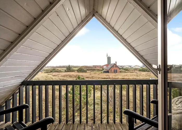 6645-hvide-sande-nymandsbjerg-10 Casa vacanze Bjerregård