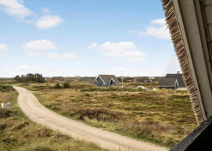 Casa vacanze 6645-hvide-sande-nymandsbjerg-10 *