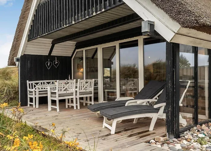 Casa vacanze 6645-hvide-sande-nymandsbjerg-10 Bjerregård