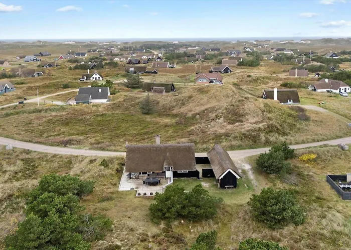 6645-hvide-sande-nymandsbjerg-10 Casa vacanze Bjerregård