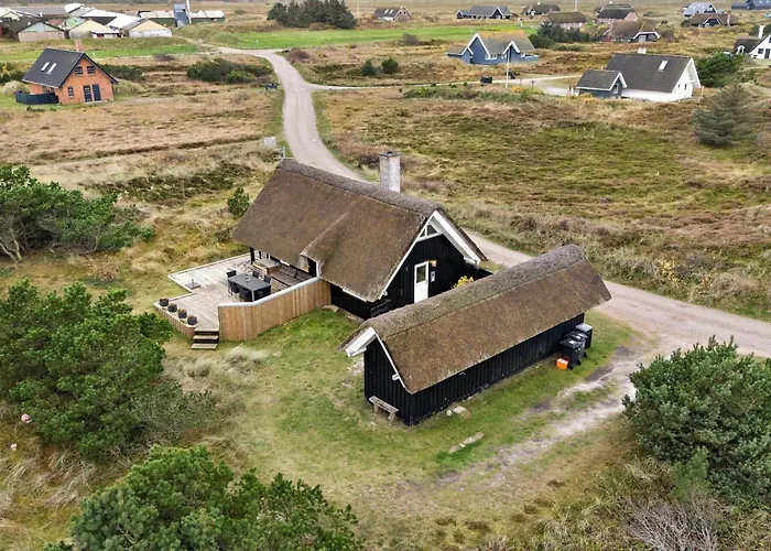 Casa vacanze 6645-hvide-sande-nymandsbjerg-10