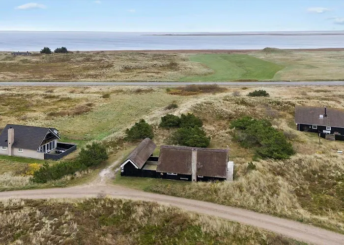 Casa vacanze 6645-hvide-sande-nymandsbjerg-10 *