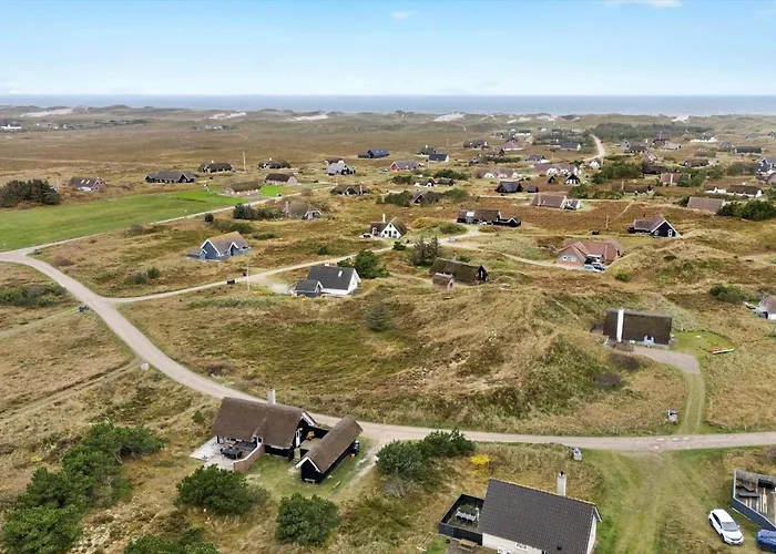 Casa vacanze 6645-hvide-sande-nymandsbjerg-10 Bjerregård