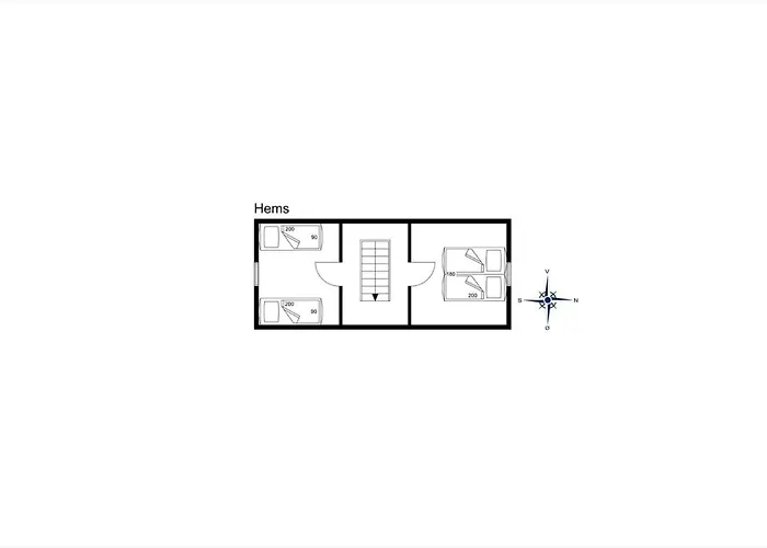 Casa vacanze 6645-hvide-sande-nymandsbjerg-10 Bjerregård